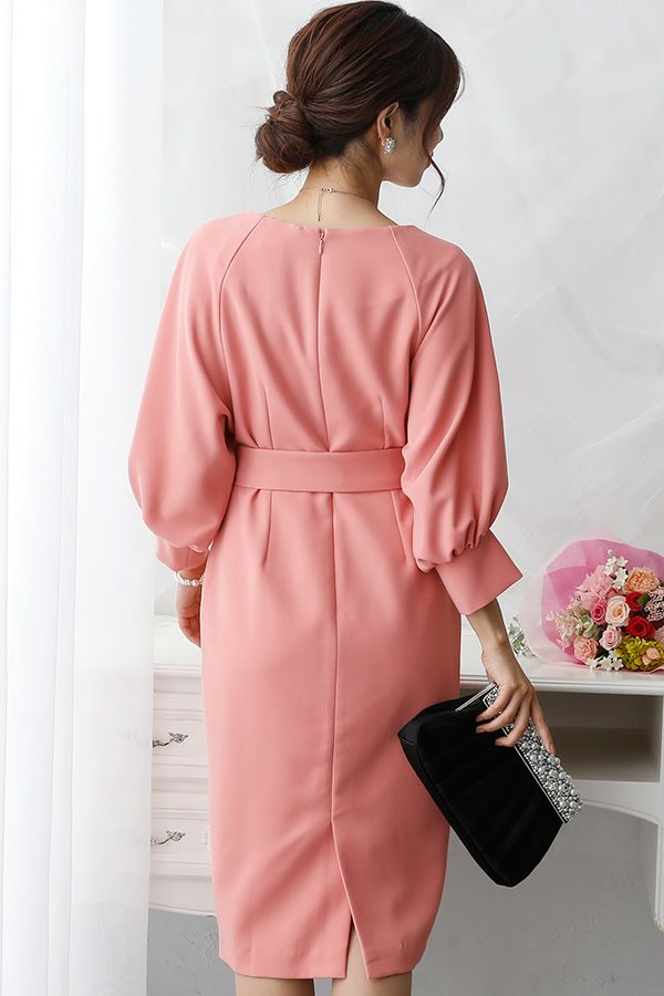 ローズピンク（後ろ）