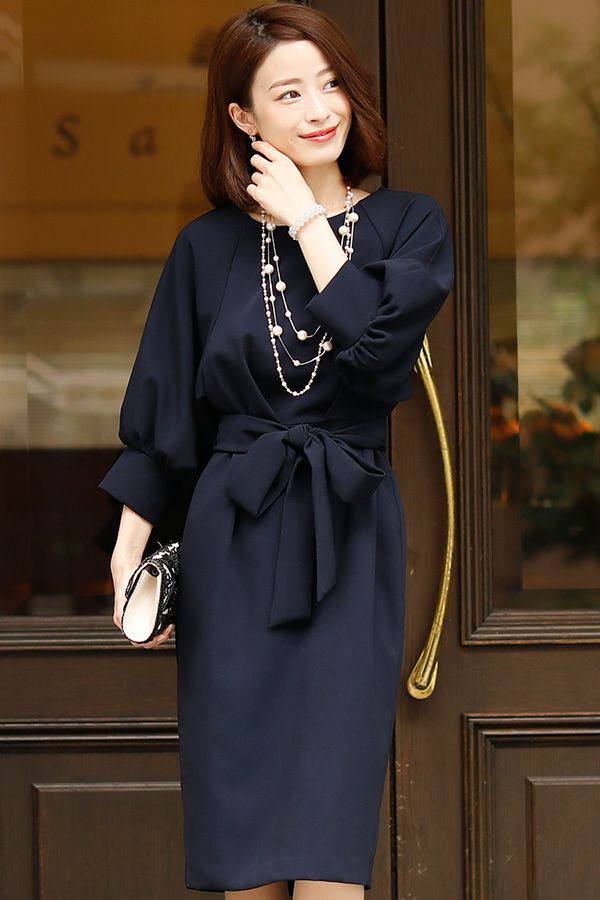 ネイビー（前）