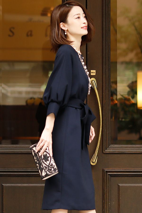 ネイビー（横）