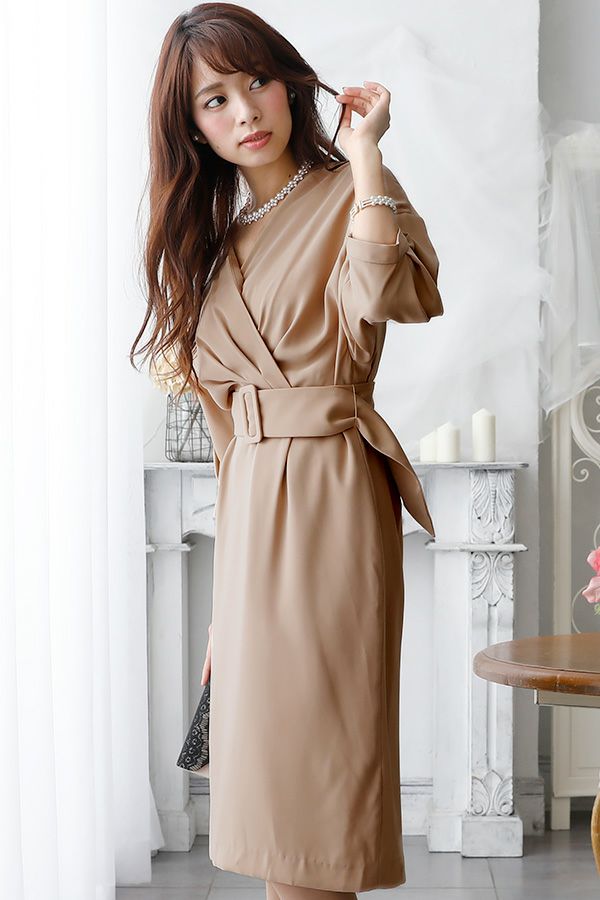 ベージュ（横）