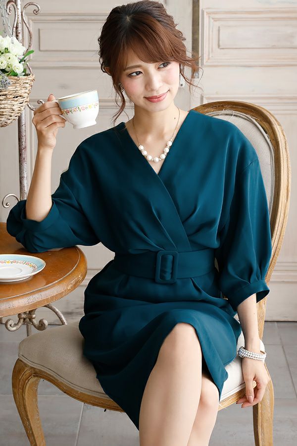 イメージ（ピーコックグリーン）