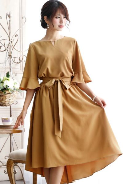 シンプルフィッシュテールセットアップ