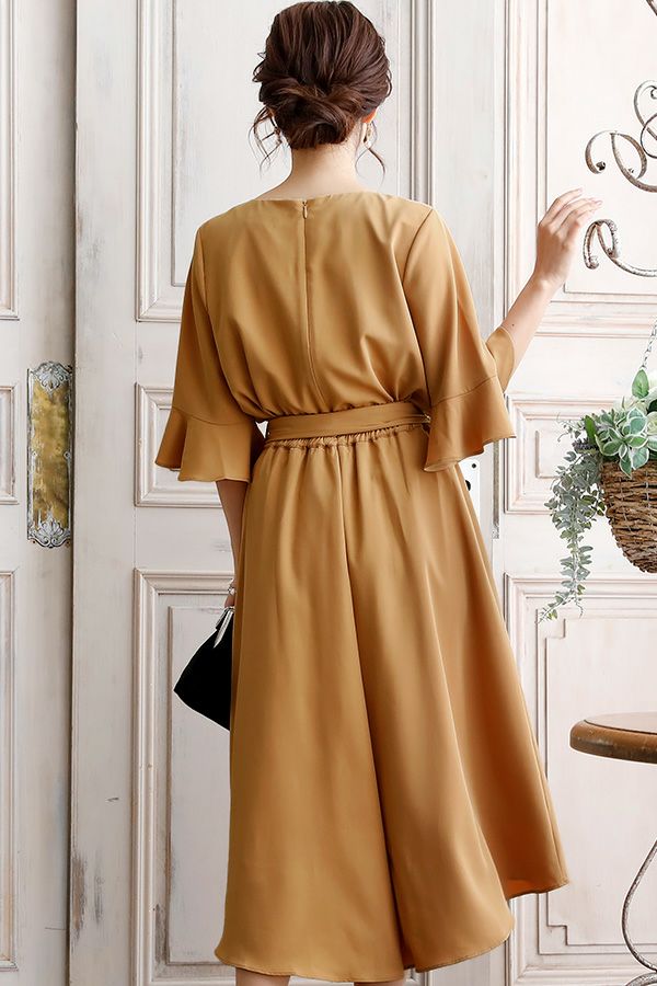 キャメル（後ろ）