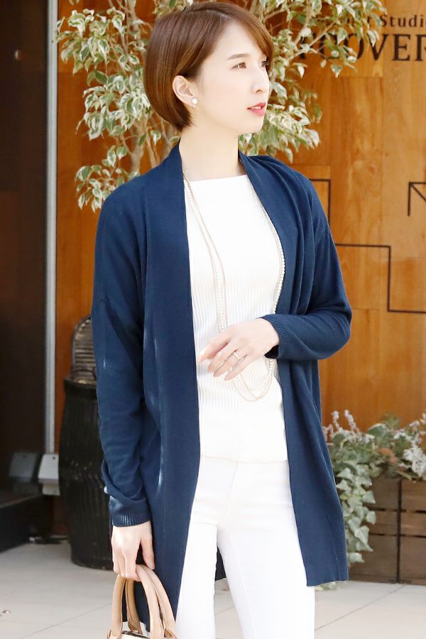 ネイビー（前）