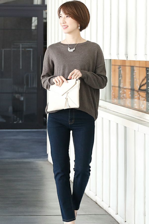 ダークネイビー（前）