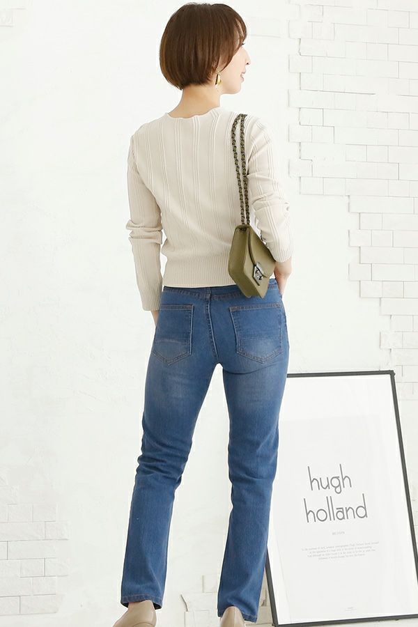 ブルー（後ろ）