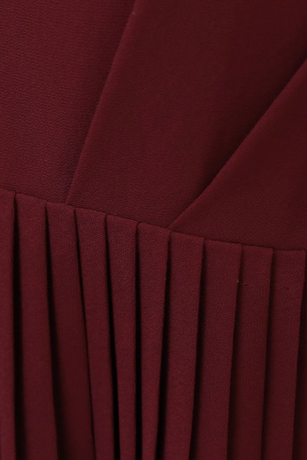 素材感（ワンピース）