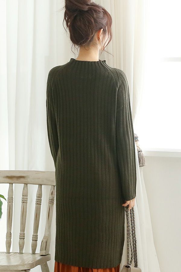 グリーン（後ろ）