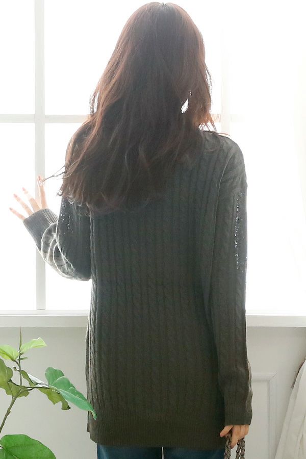 グリーン（後ろ）