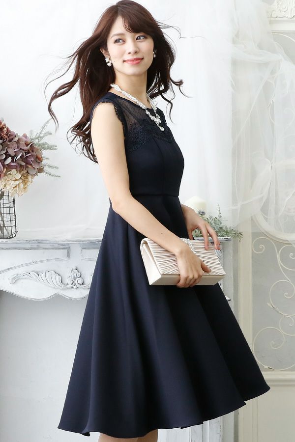 ネイビー（横）