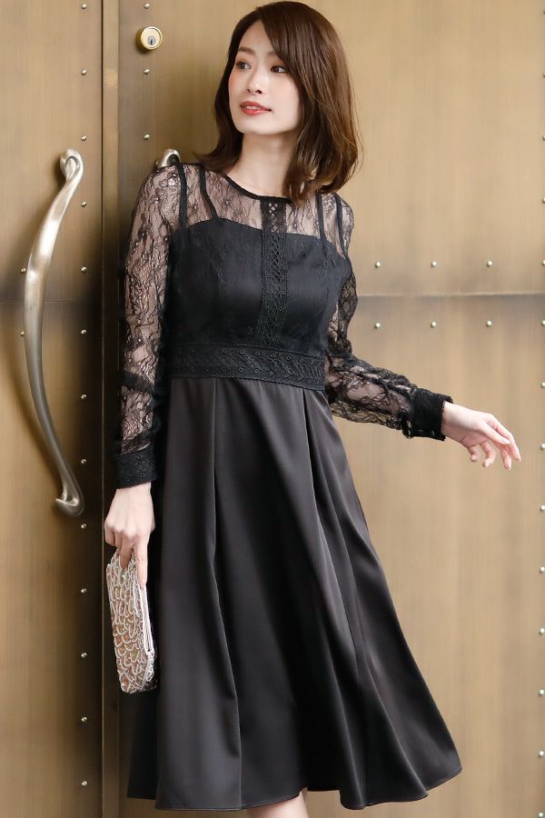 ブラック（前）