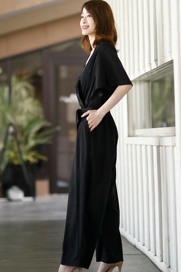 ブラック（横）