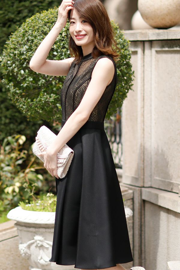 ブラック（横）