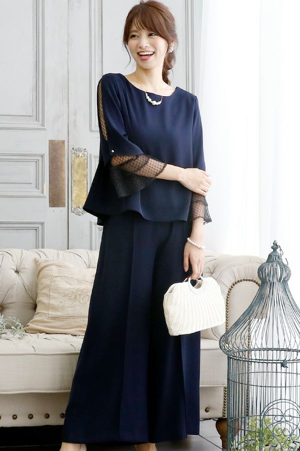 ネイビー（前）