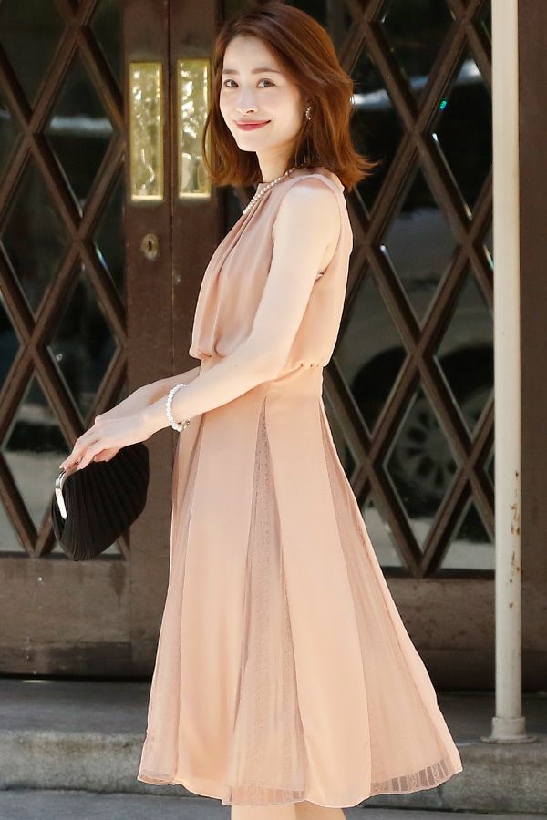 ベージュ（横）