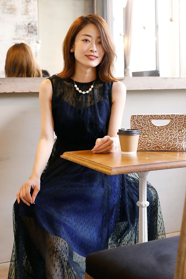 イメージ（ネイビー）