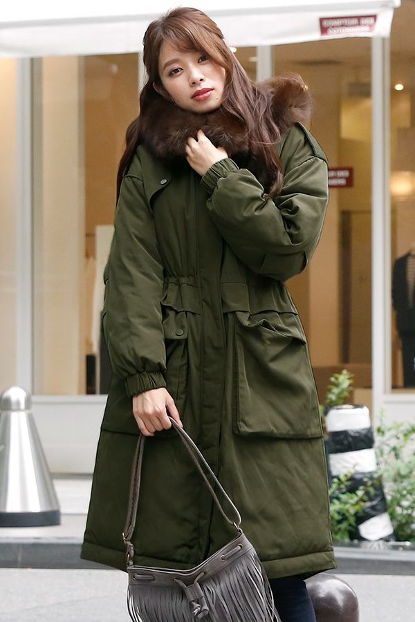 イメージ（カーキ）