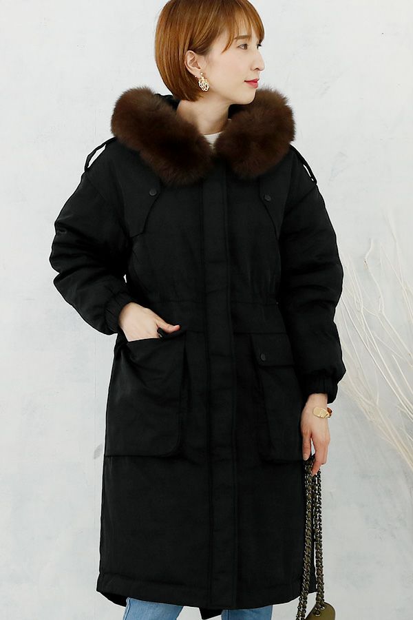 ブラック（前）