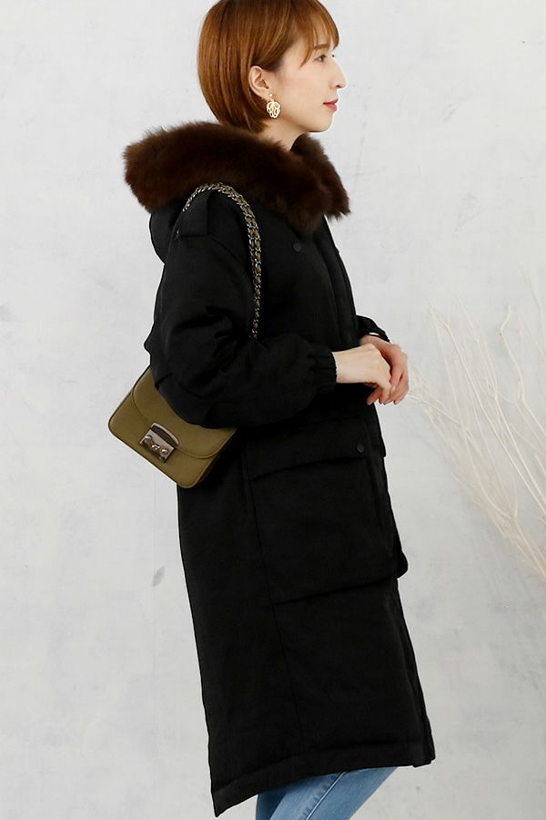 ブラック（横）