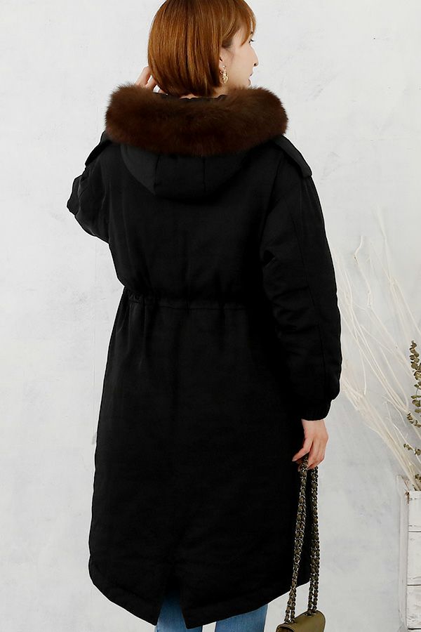 ブラック（後ろ）