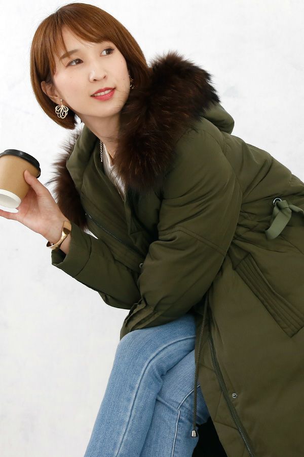 イメージ（カーキ）