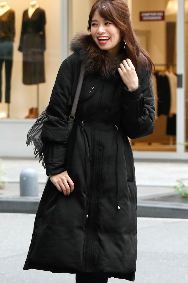 ブラック（前）