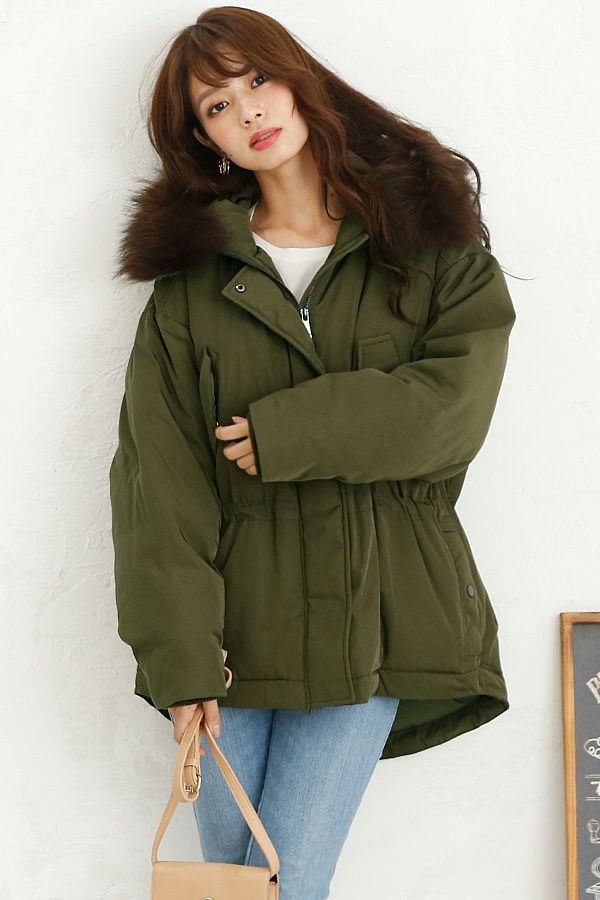 イメージ（カーキ）