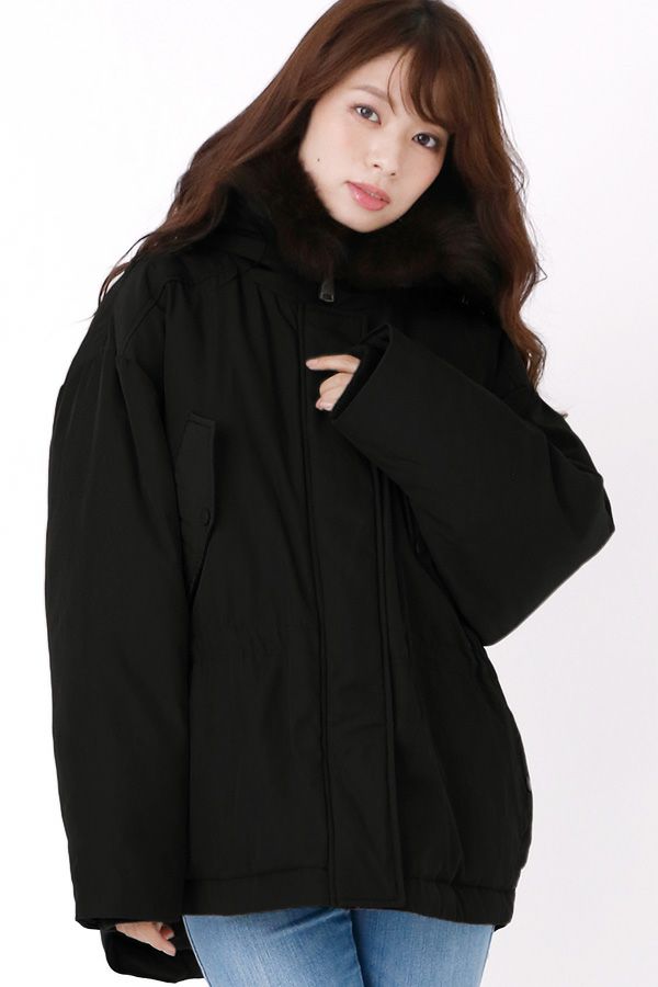 ブラック（前）