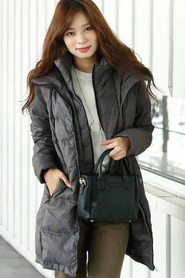 チャコール（前）