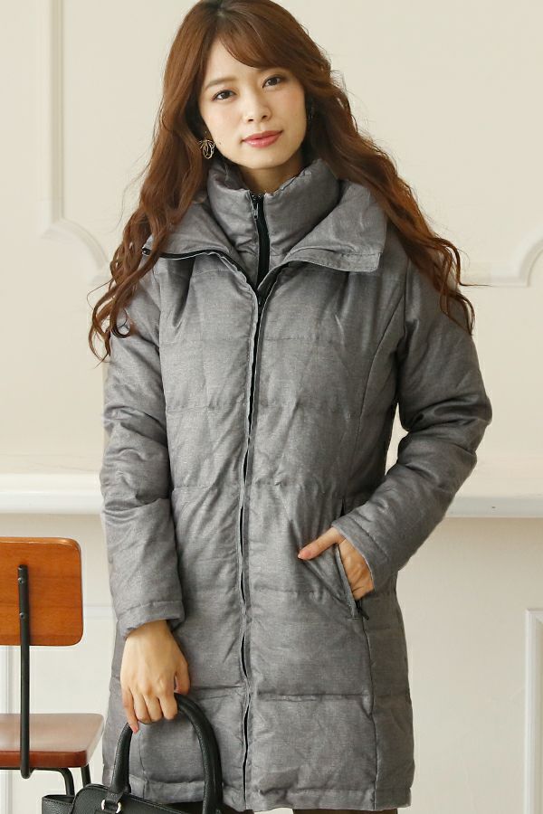 グレージュ（前）