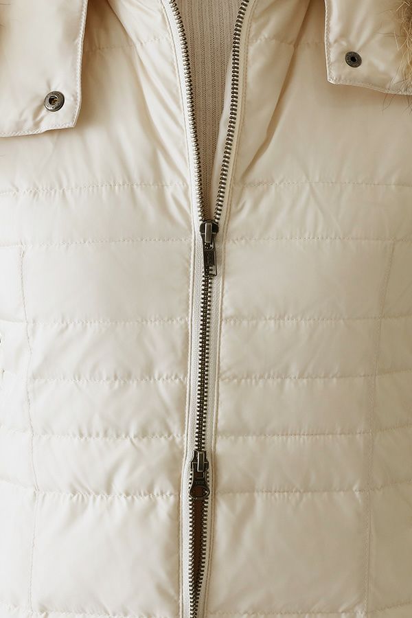 前面（ダブルジッパー）