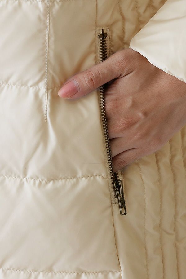 ポケット（ジッパー）