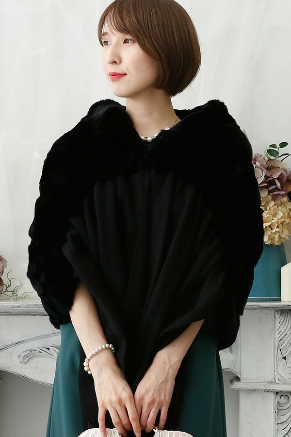 ブラック（前）