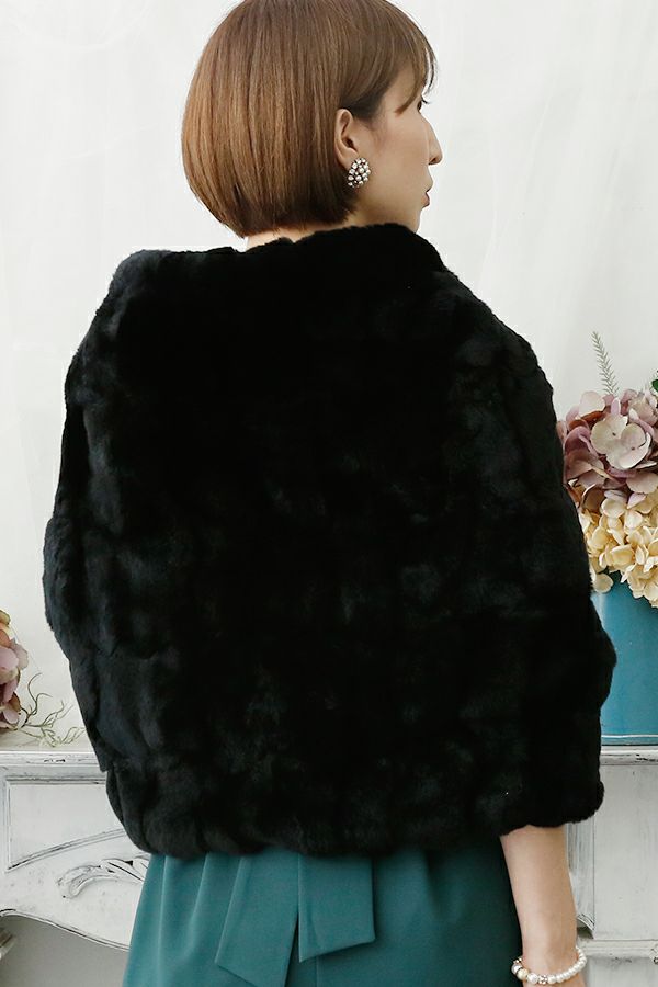 ブラック（後ろ）