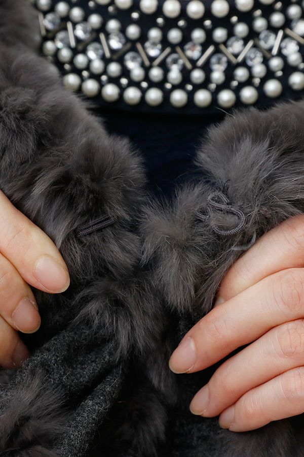 フロント（ホック）