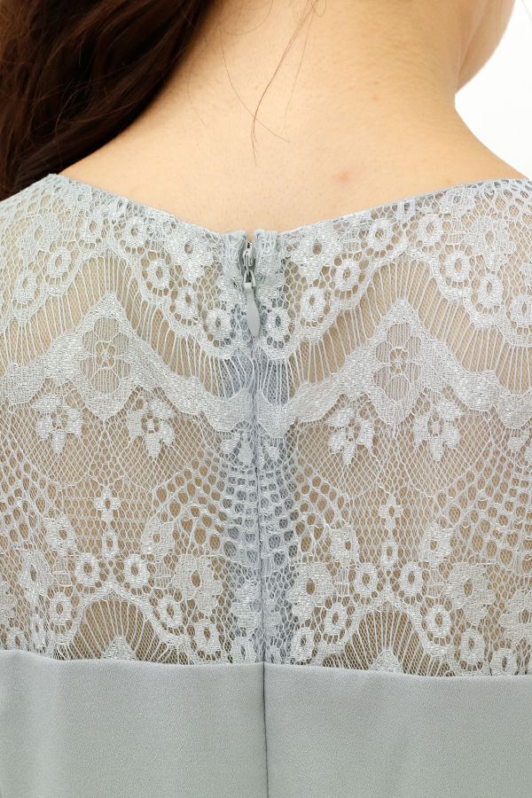 背面（ファスナー）