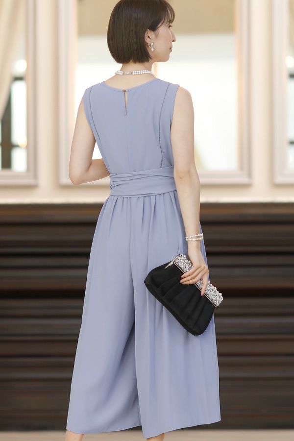 アイスブルー（後ろ）