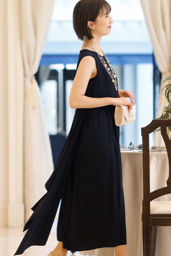 ネイビー（横）