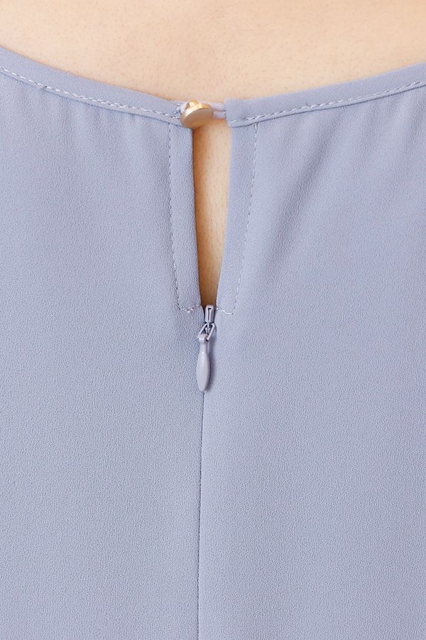 背面（ファスナー）