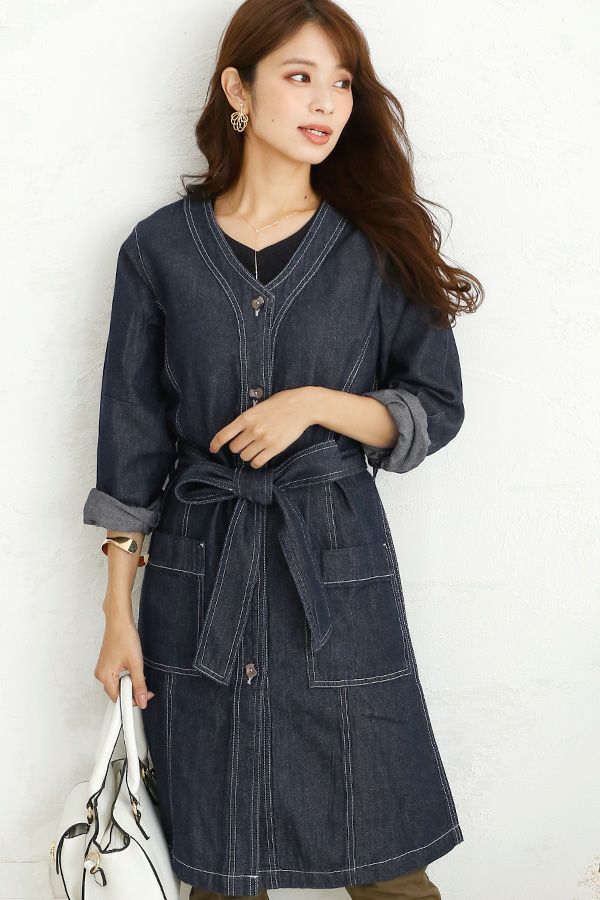 ネイビー（前）