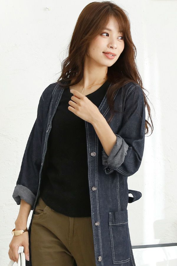 イメージ（ネイビー）