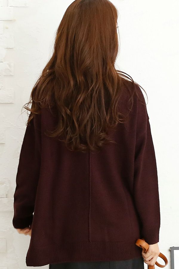 ワイン（後ろ）