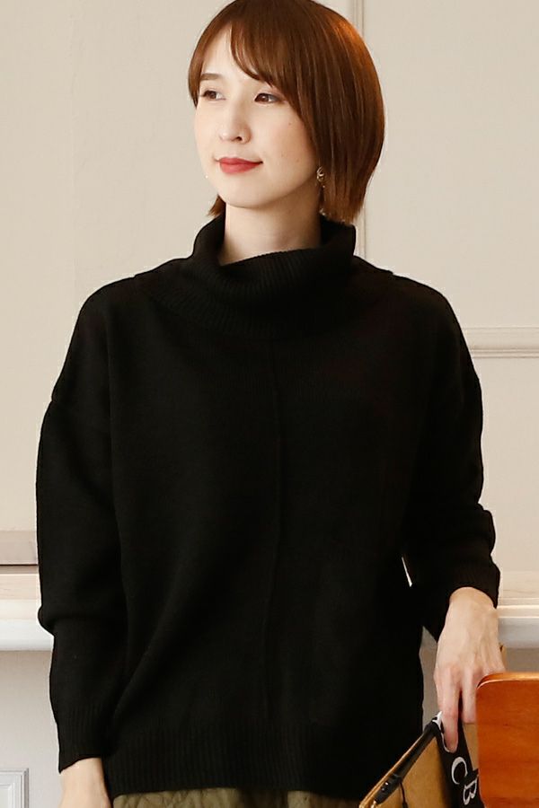 ブラック（前）