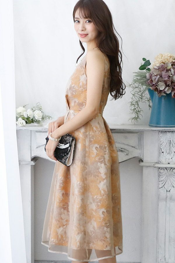 ベージュ（横）