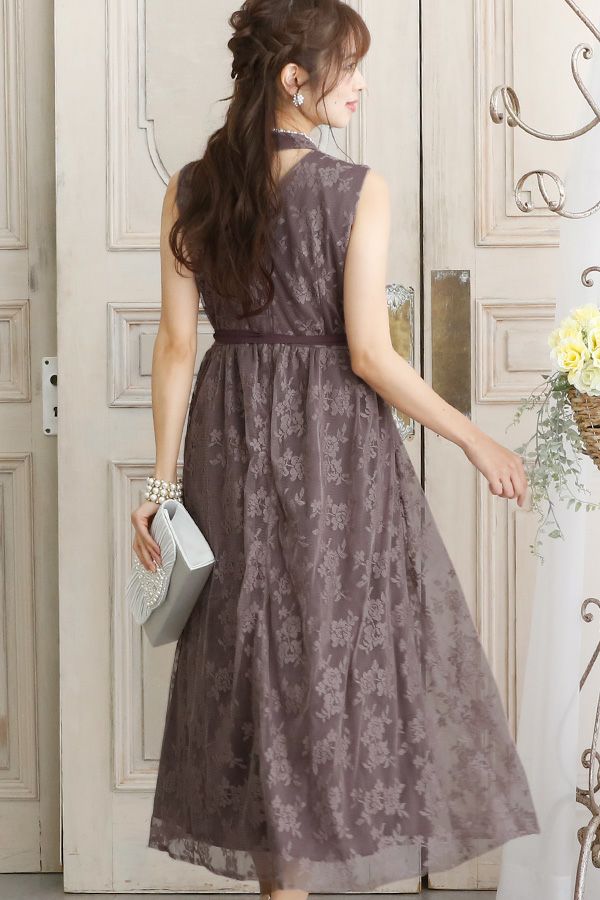 パープル（後ろ）