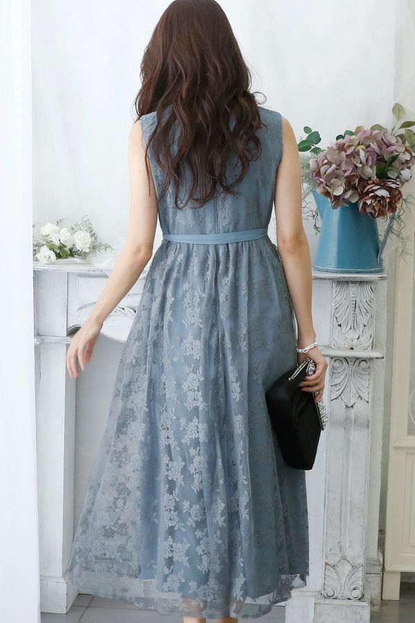 ブルーグレー（後ろ）