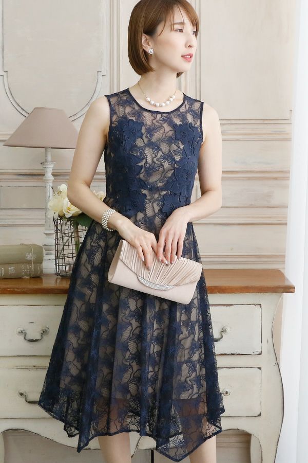 ネイビー（前）