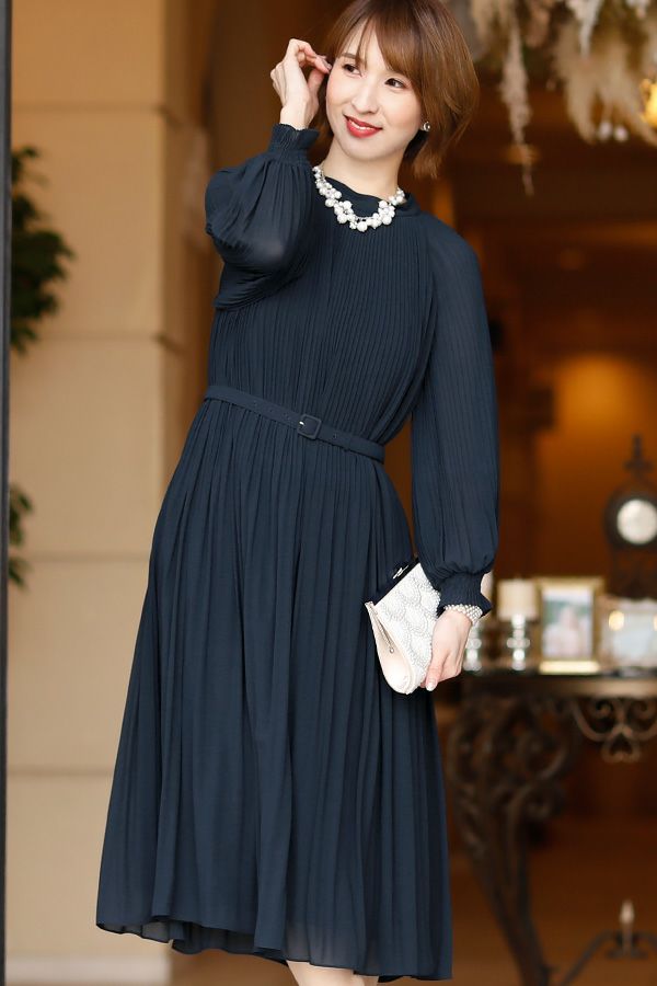 ネイビー（前）