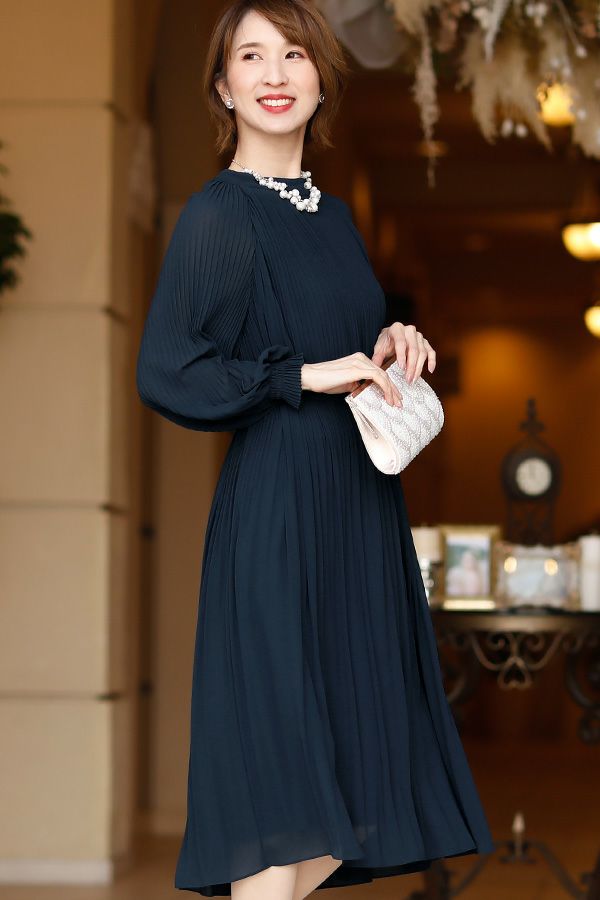 ネイビー（横）