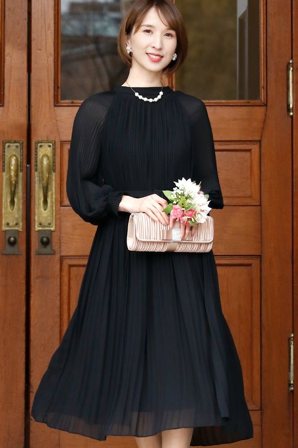 ブラック（前）